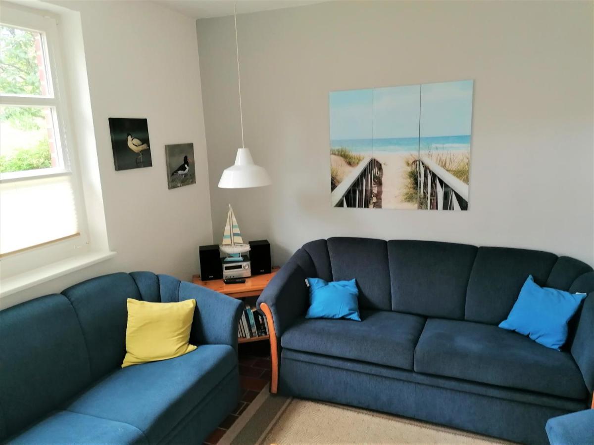 Ferienwohnung Am Suedstrand Wyk auf Föhr Buitenkant foto