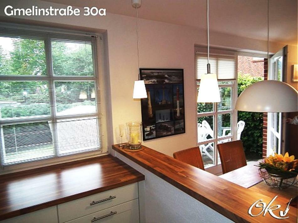 Ferienwohnung Am Suedstrand Wyk auf Föhr Buitenkant foto