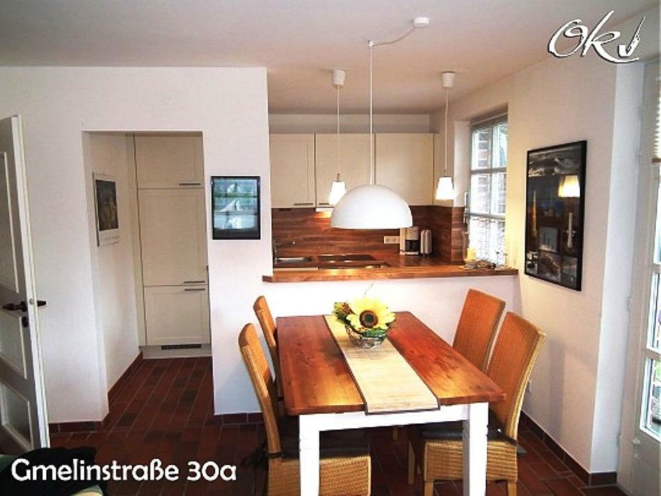 Ferienwohnung Am Suedstrand Wyk auf Föhr Buitenkant foto