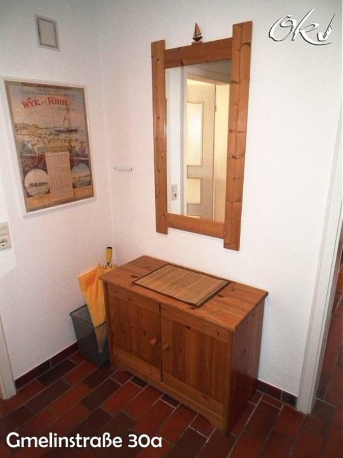 Ferienwohnung Am Suedstrand Wyk auf Föhr Buitenkant foto